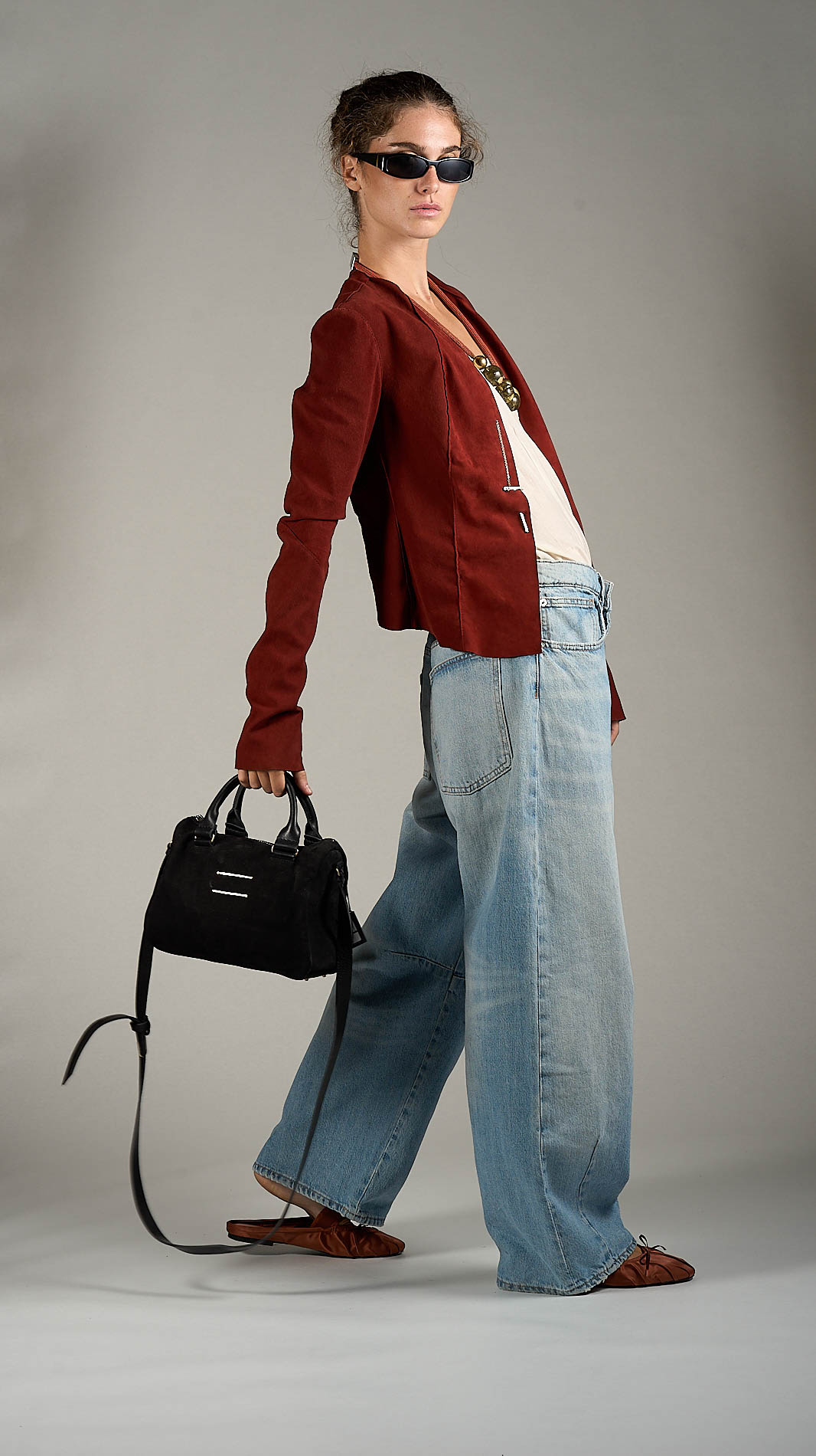 daniele basta leather and silver bags - DETAIL 2